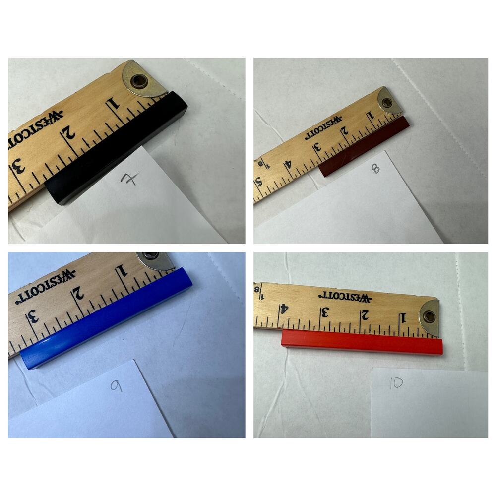 Learning Resources Blocks Small Group Set Counting Sticks Math Manipulative - Picture 8 of 13